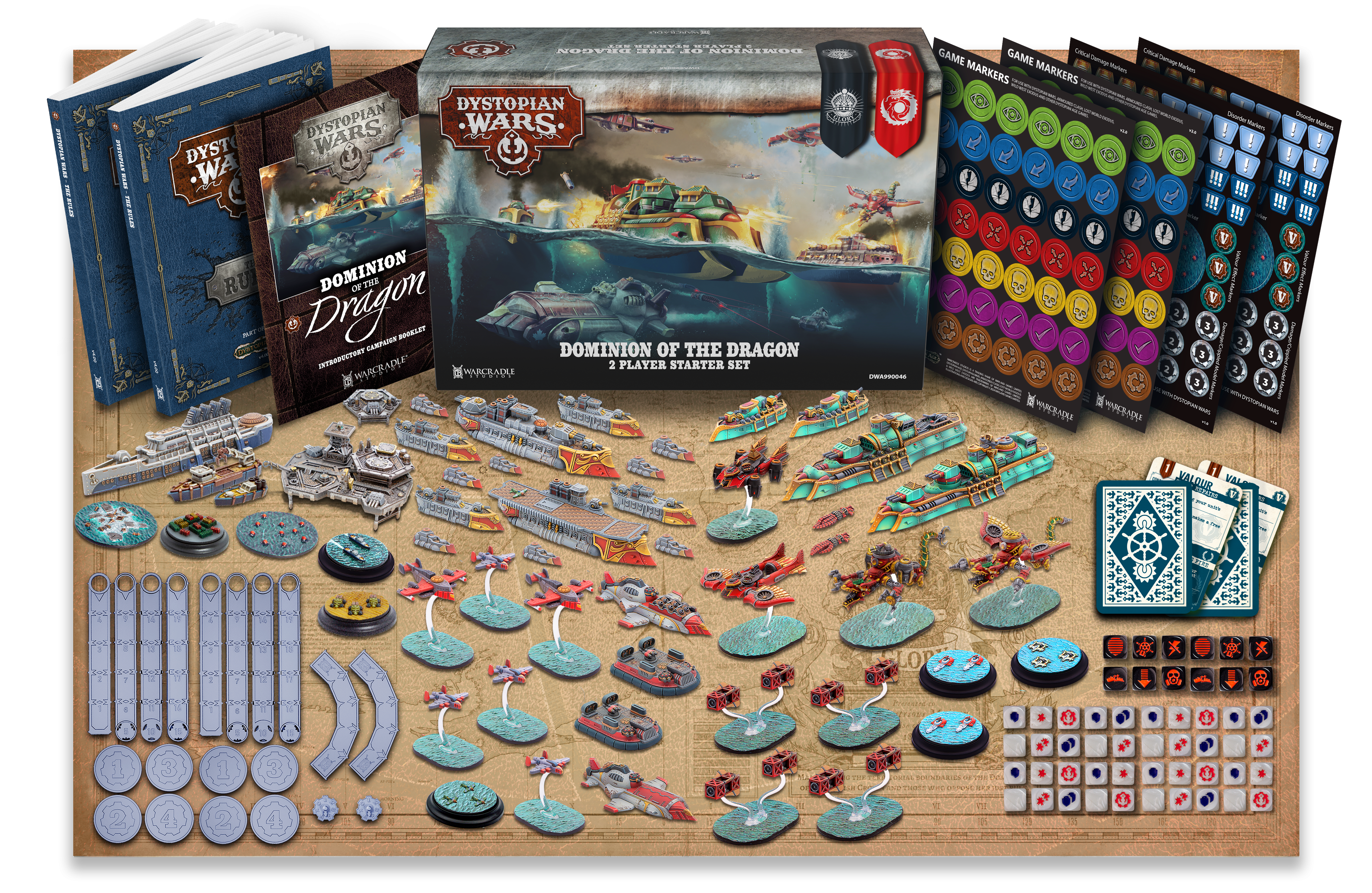 Dominion of the Dragon