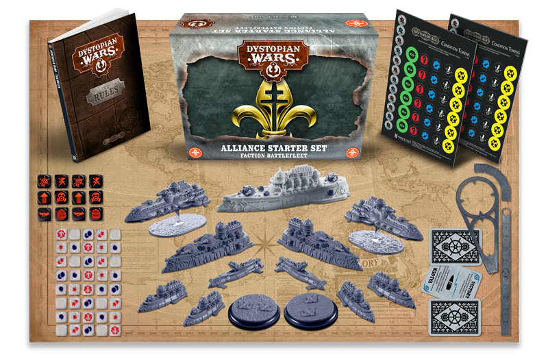 Alliance Starter Set