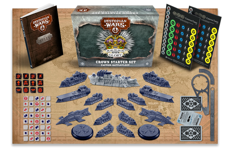 Crown Starter Set