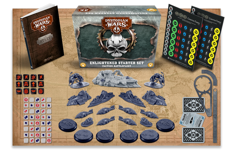 Enlightened Starter Set