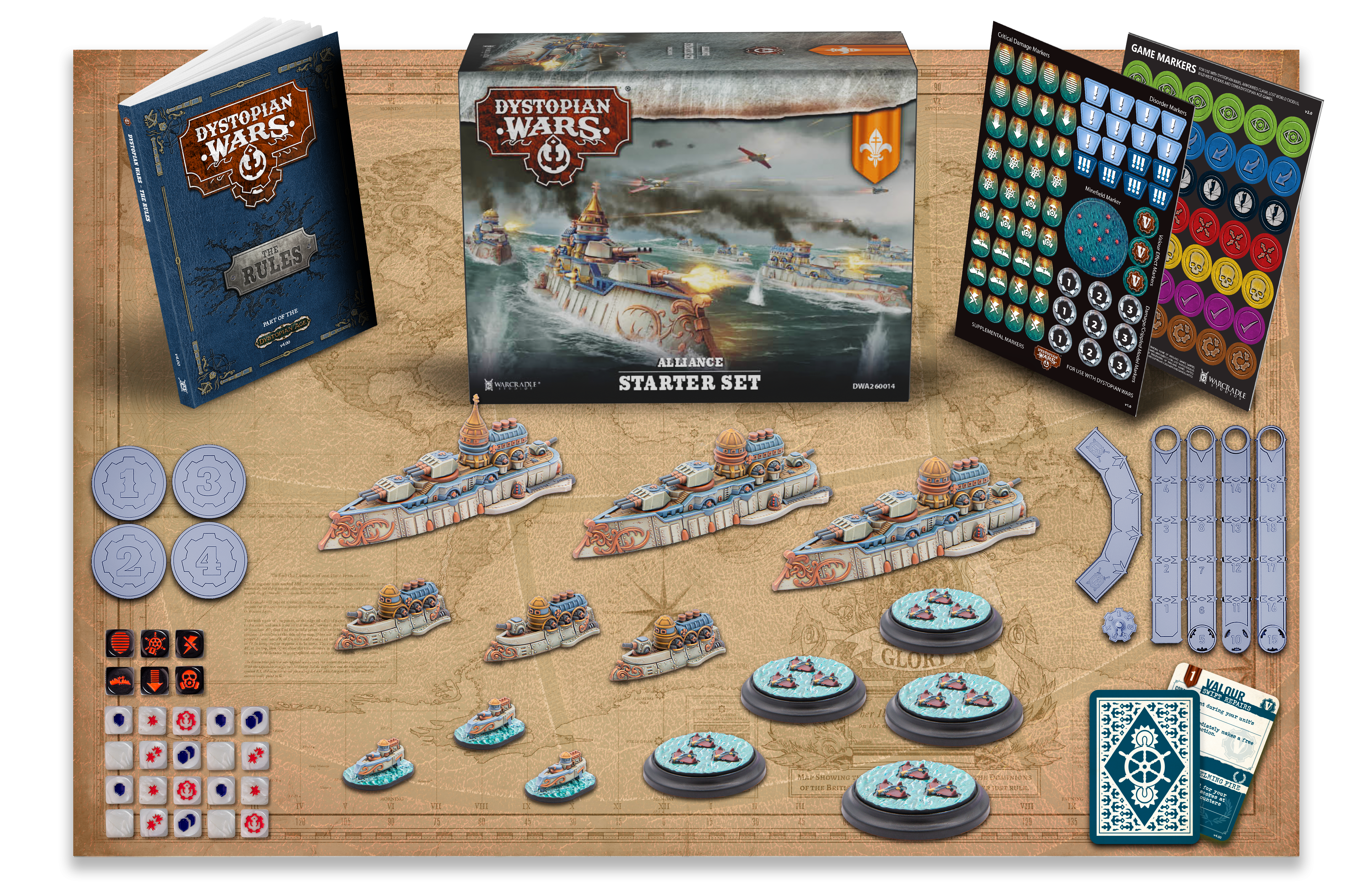 Alliance Starter Set