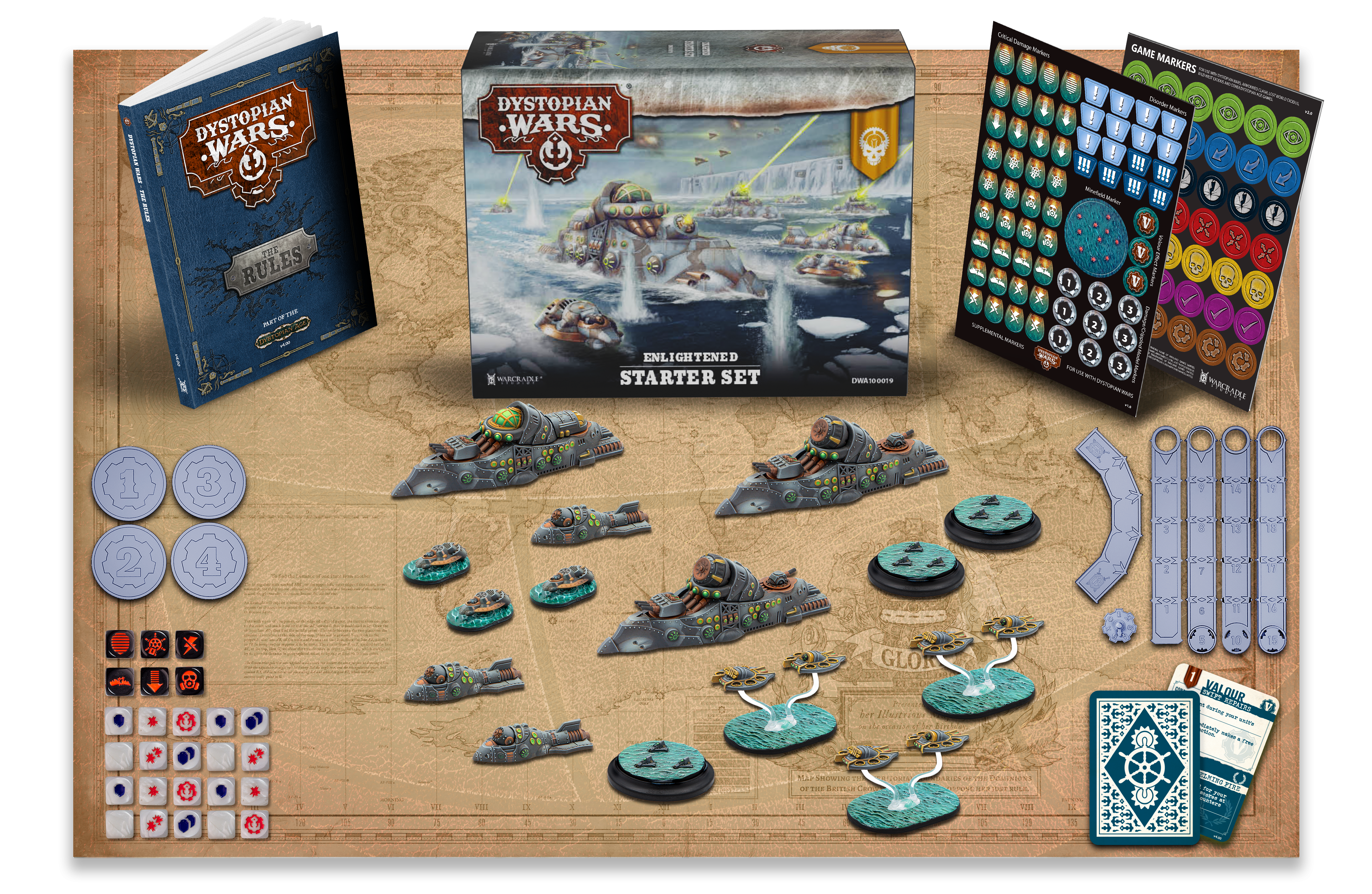 Enlightened Starter Set