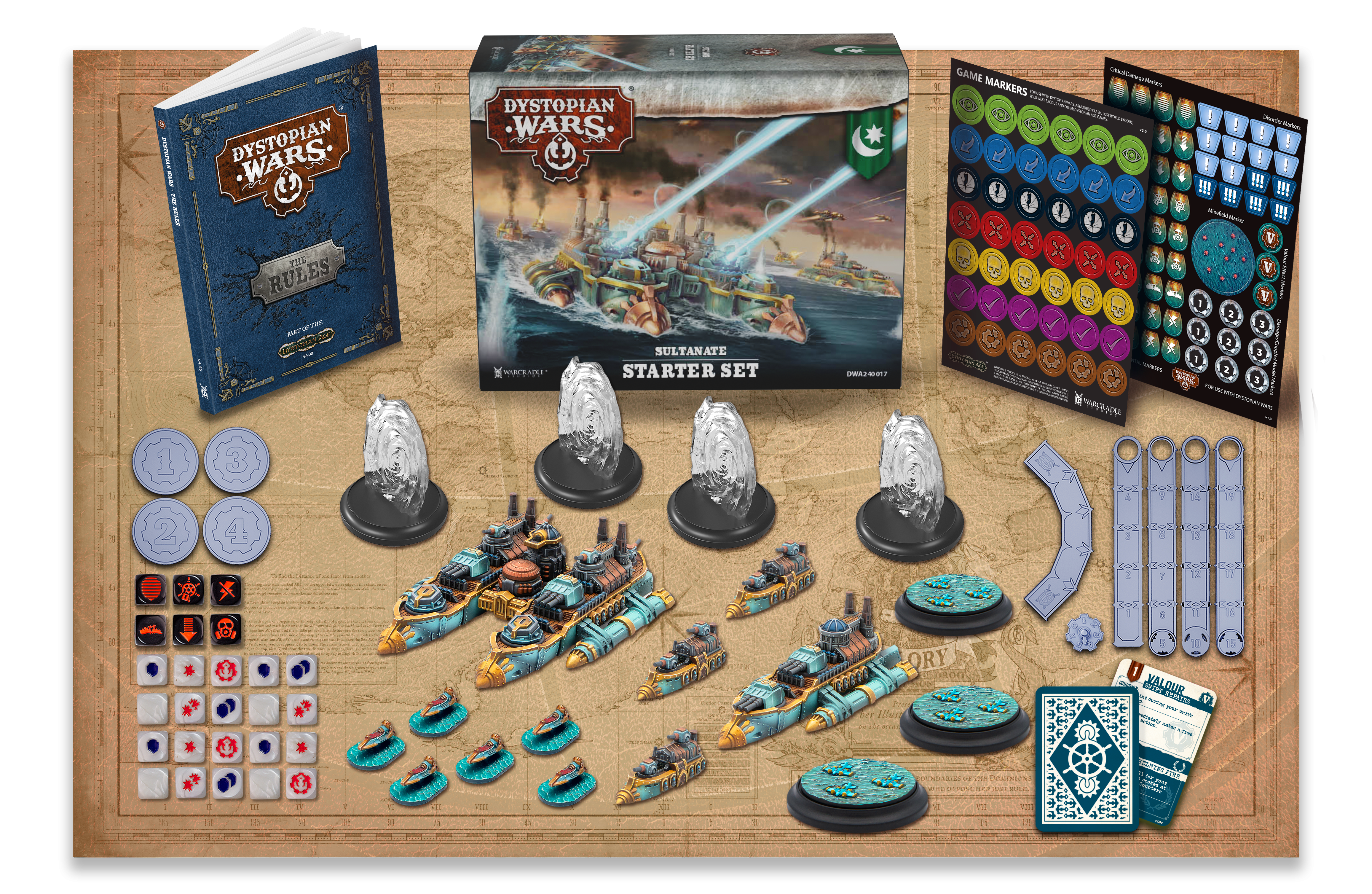 Sultanate Starter Set