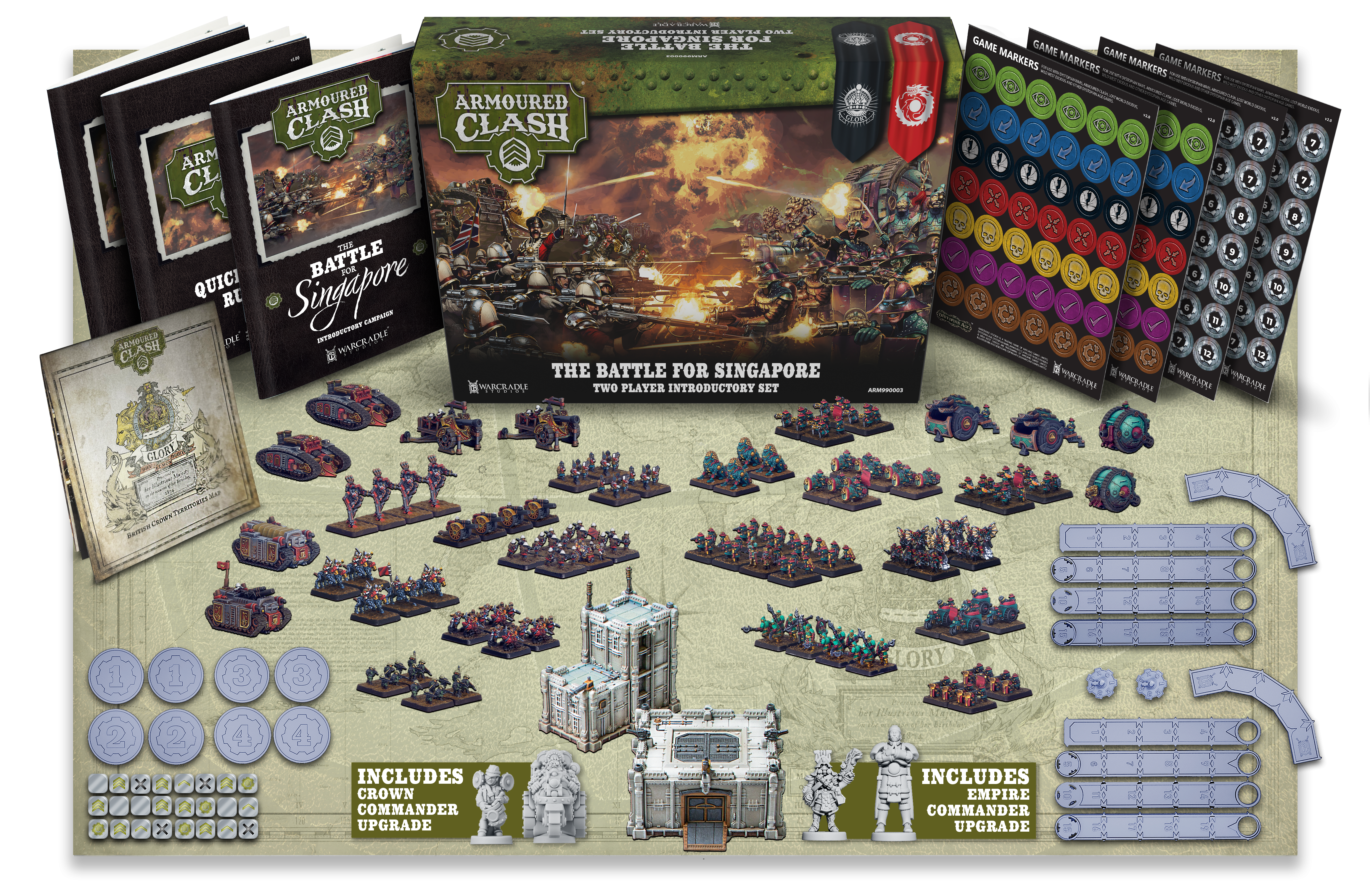 Battle For Singapore