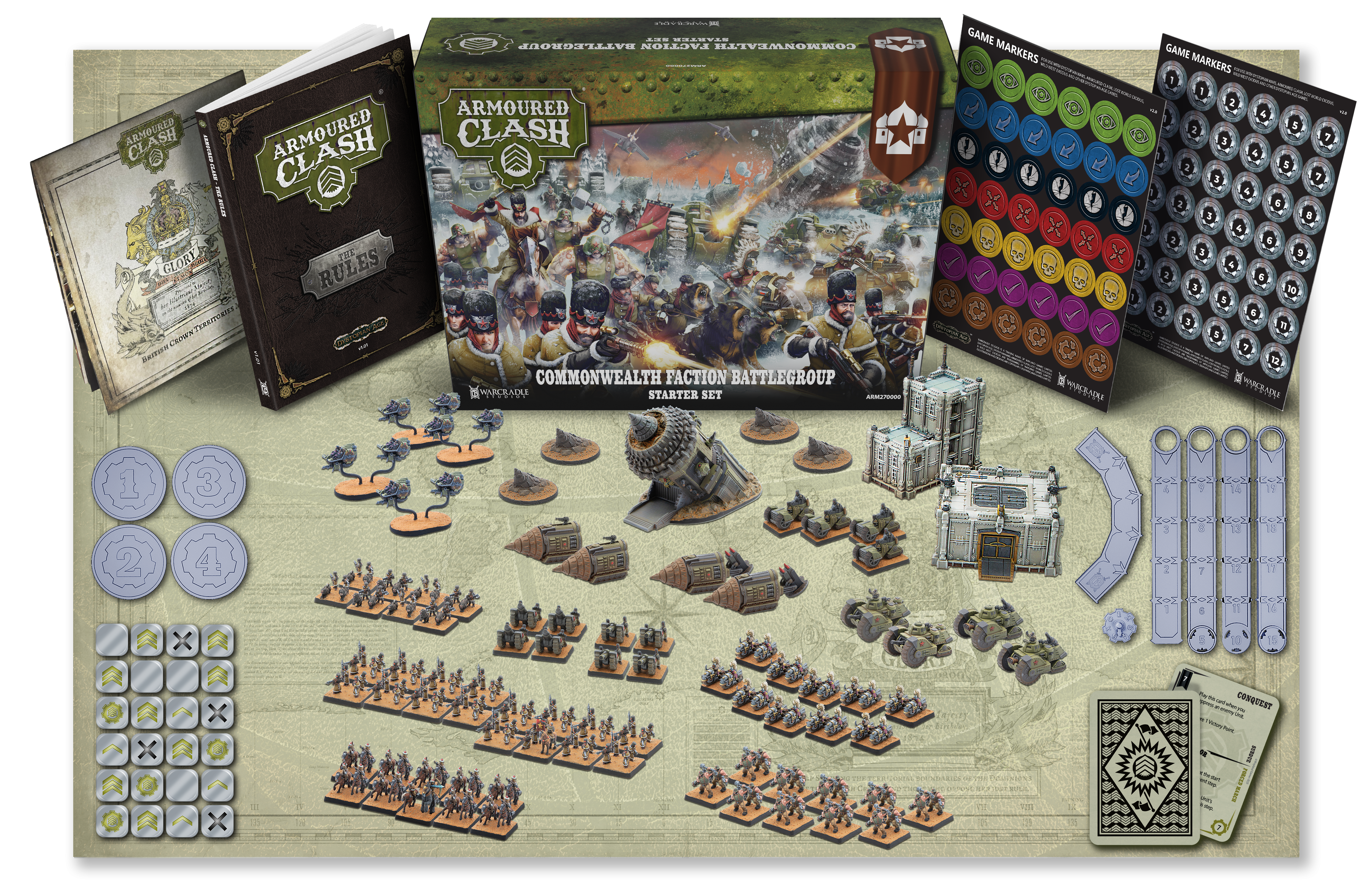 Commonwealth Battlegroup