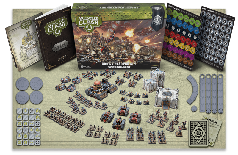 Crown Battlegroup