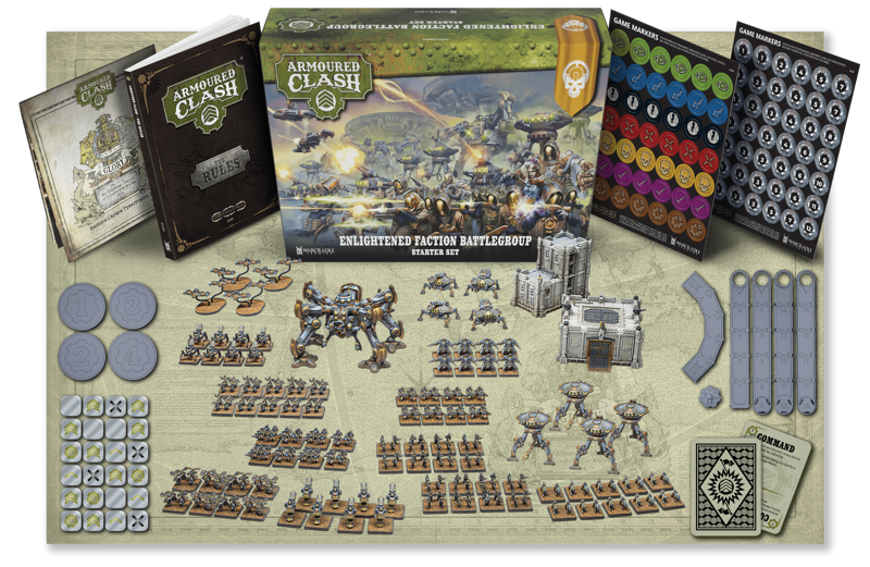 Enlightened Battlegroup