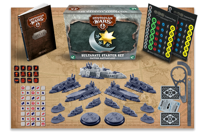 Sultanate Starter Set