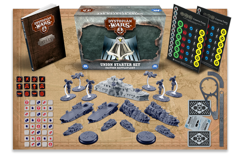 Union Starter Set