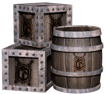 Warcradle Boxes