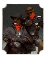 Bandit Gunmen