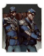 Union Skirmishers