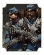 Union Riflemen