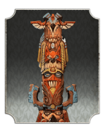 Greater Spirit Totem