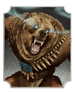 Raging Bear