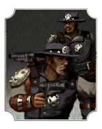 Deputised Gunslingers