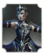 Jocasta - The Amber Alpha