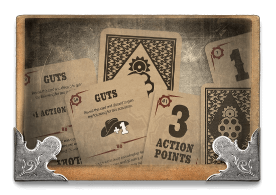 Action & Adventure Cards