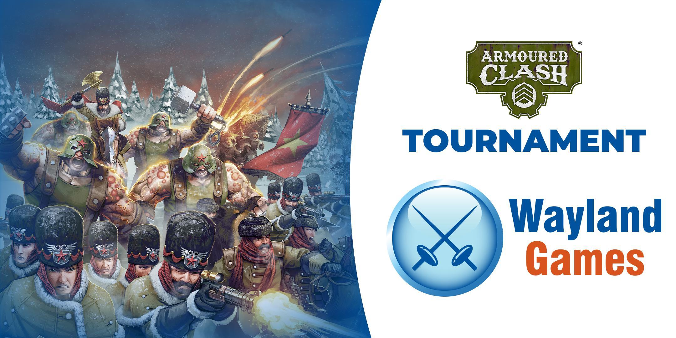 Armoured Clash