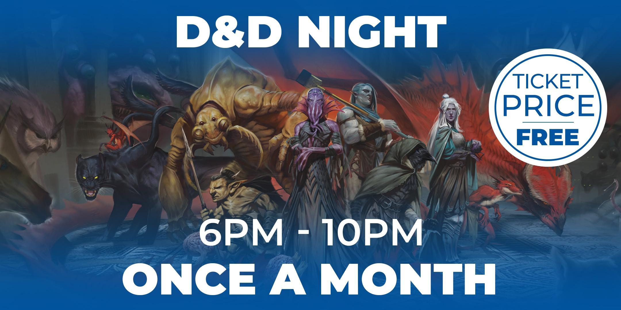 D&D Night