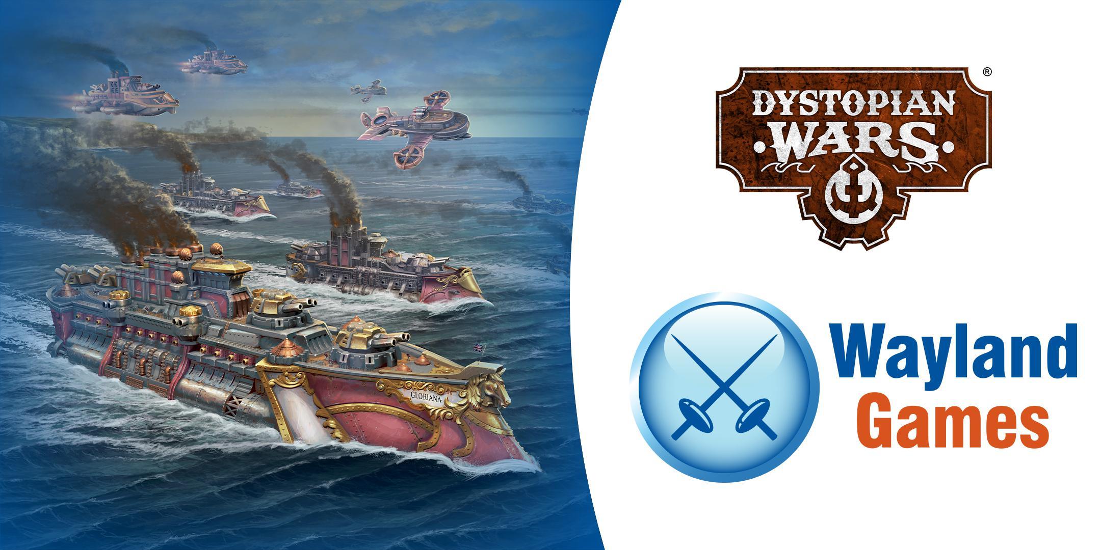 Dystopian Wars Tournament Operation Broadside