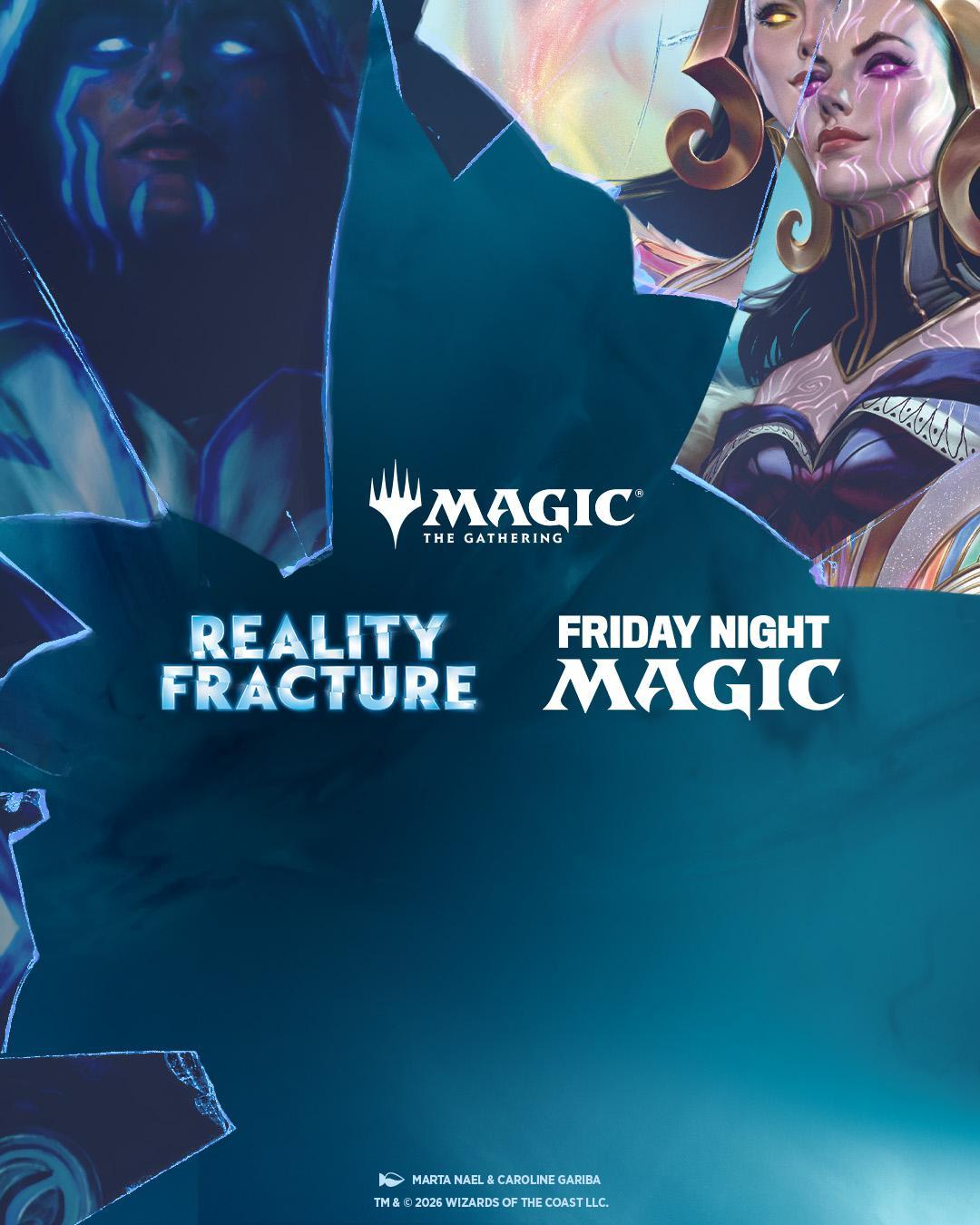 MTG Reality Fracture Draft