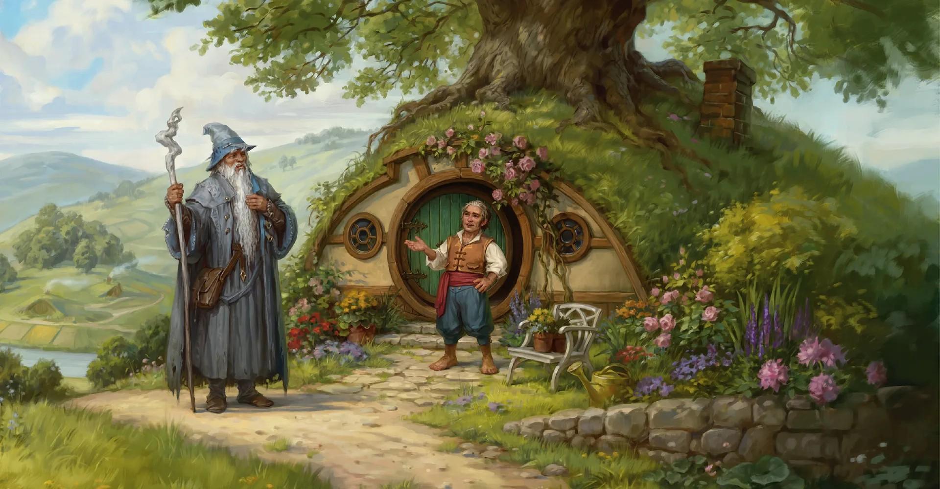 MTG: The Hobbit - Prerelease