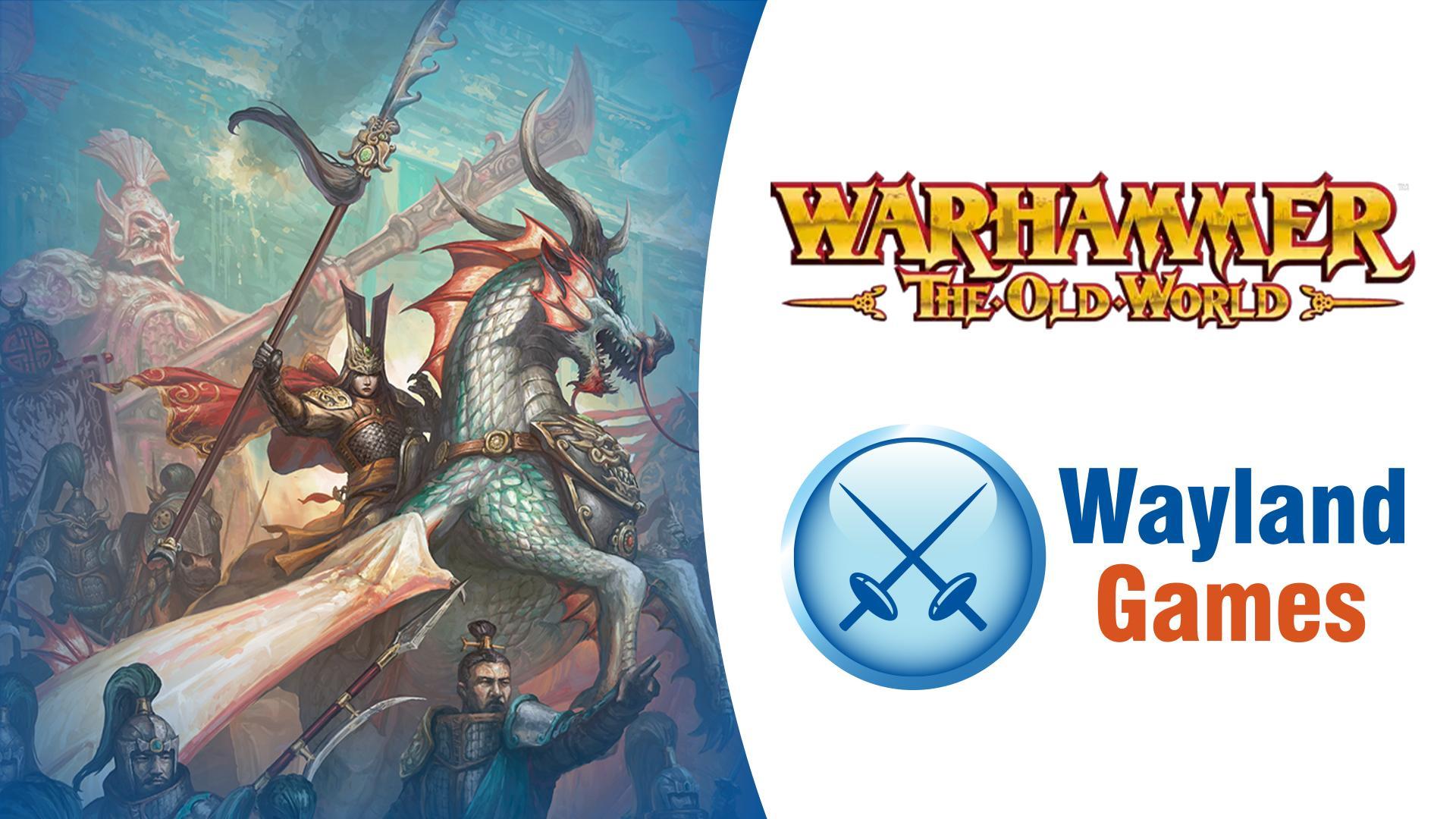 Old World: The War at Wayland!